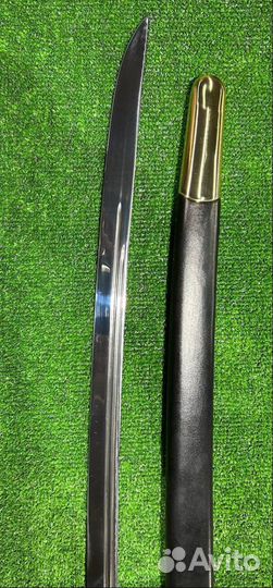 Шашка Казачья Для Силовой Рубки