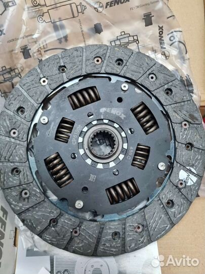 Сцепление на Ладу Гранта