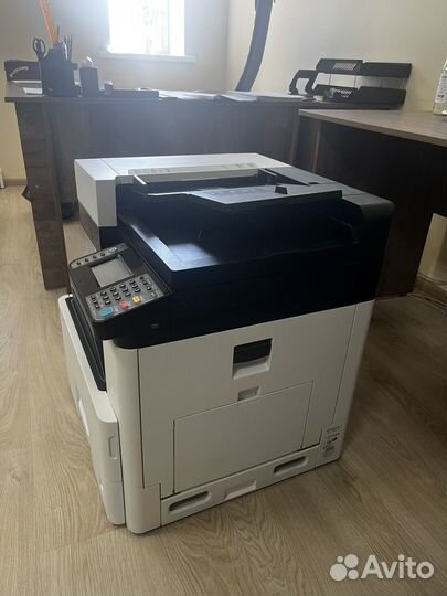Мфу Kyocera Ecosys M4125idn