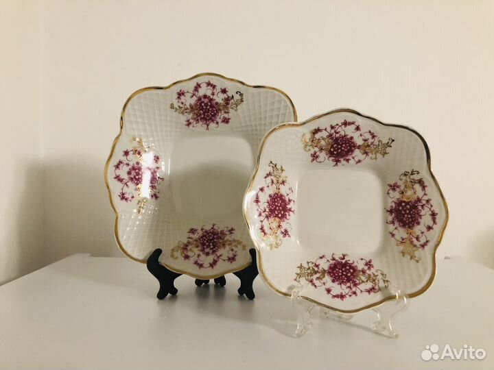 Тарелки СССР