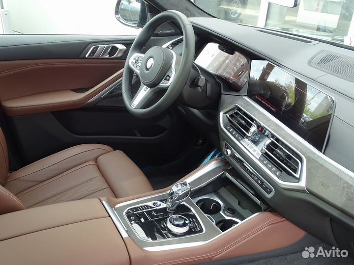 BMW X6 3.0 AT, 2022, 50 км