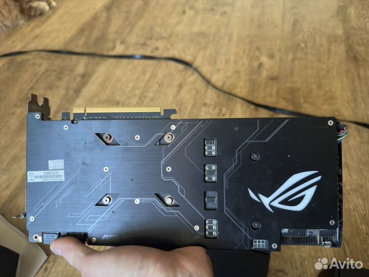 Видеокарта gtx 1070 8gb