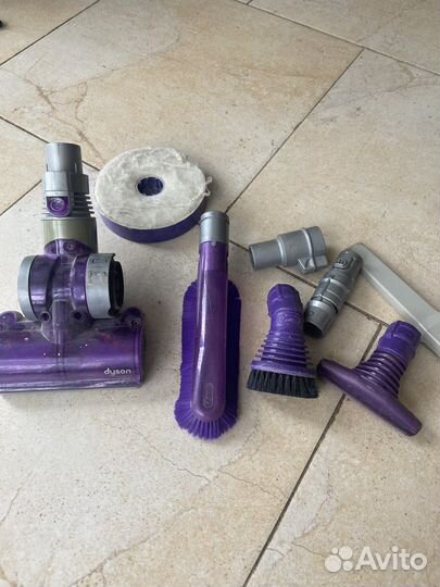 Насадки для пылесоса dyson