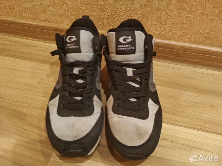 Ботинки мужские