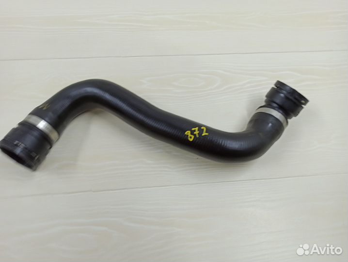 Патрубок системы охлаждения BMW 5 E60 E61 N47