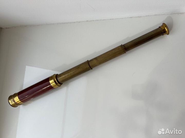 Подзорная труба 19 век