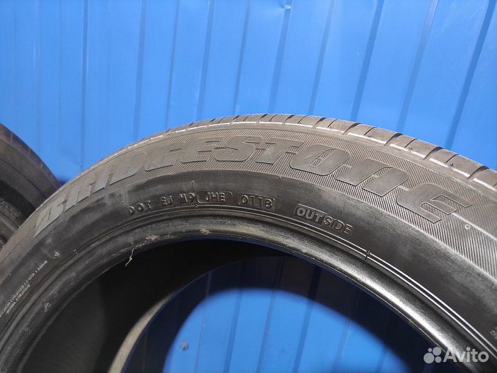 Bridgestone Dueler H/L 33A 235/55 R20