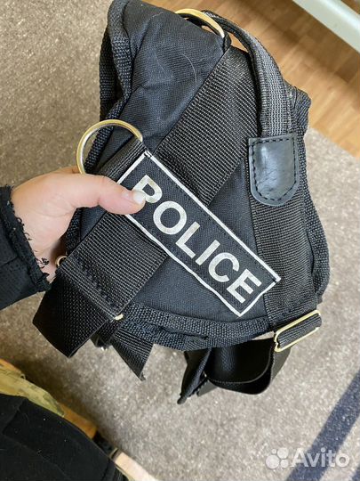 Шлейка для собаки