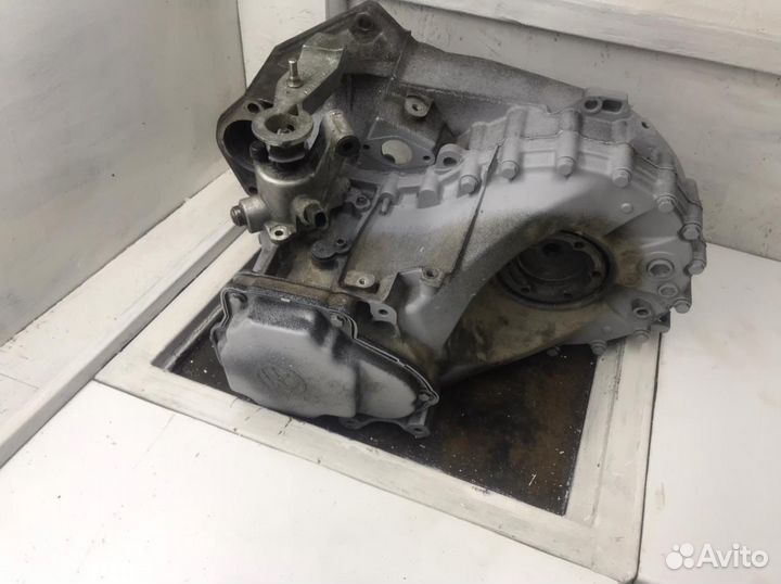 МКПП фольцваген transporter T5 1.9LGQ