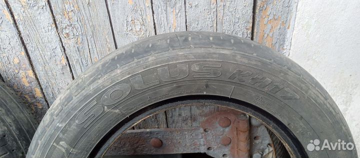 Kumho Solus KH17 175/65 R14 82H