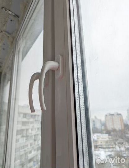 Пластиковые окна в рассрочку