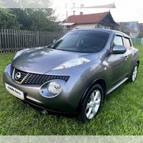 Nissan Juke 1.6 MT, 2012, 168 000 км, с пробегом, цена 960 000 руб.