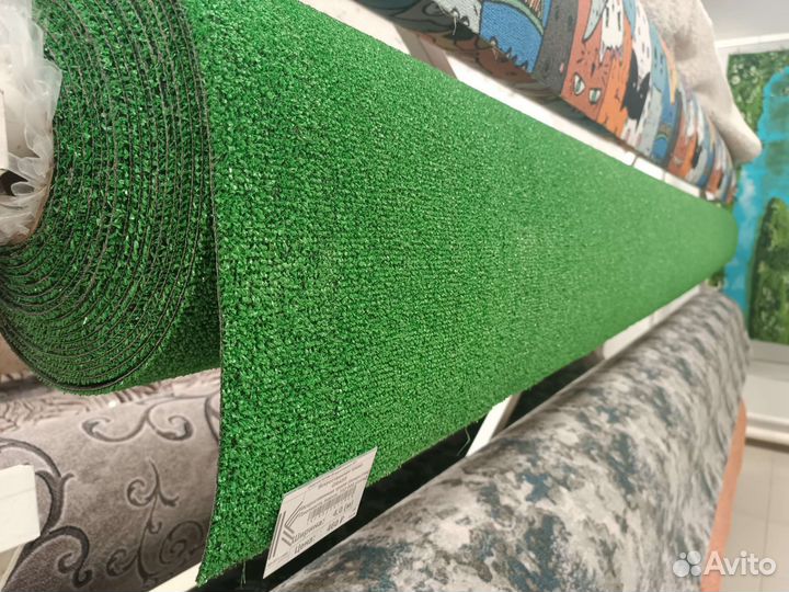 Искусственная трава (газон)