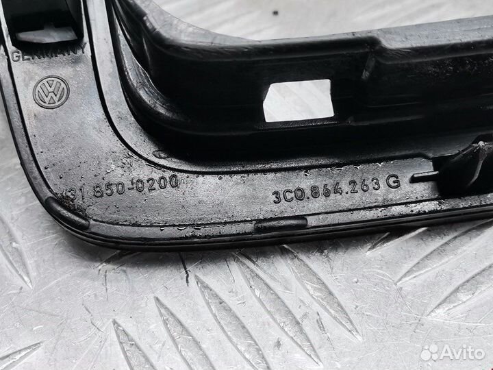 Накладка для Volkswagen Passat 6