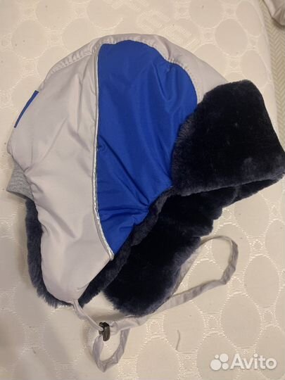 Шапка для мальчика новая