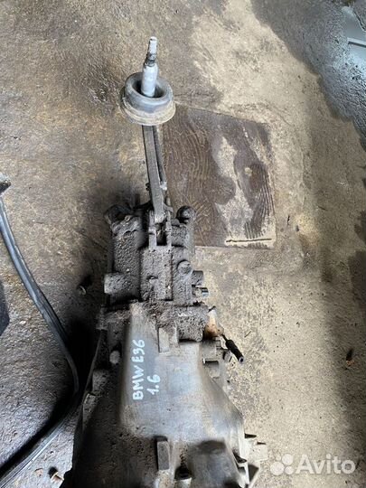 МКПП bmw е36 1.6