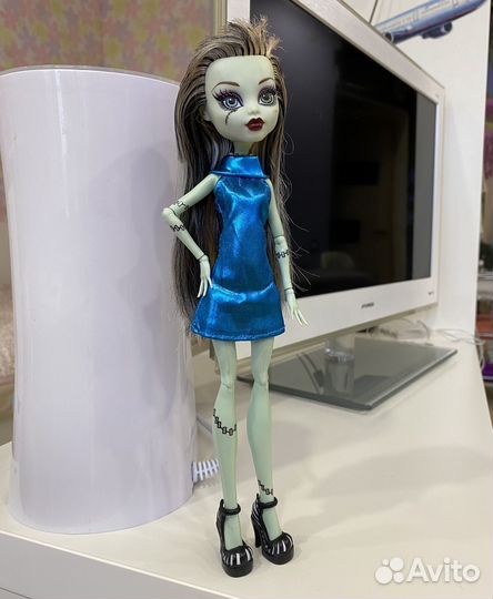 Кукла monster high