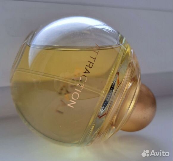 Attraction Lancome 2003 год