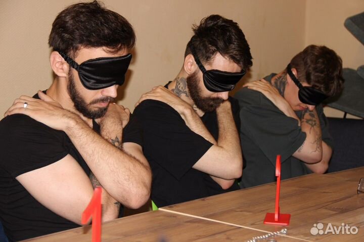 Мафия с ведущим/Игра в настольную мафию