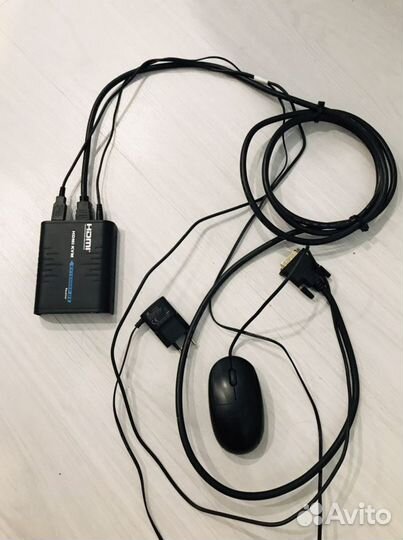 Конвектр hdmi