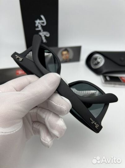 Очки ray ban wayfarer 2140