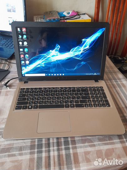 Asus x540lj