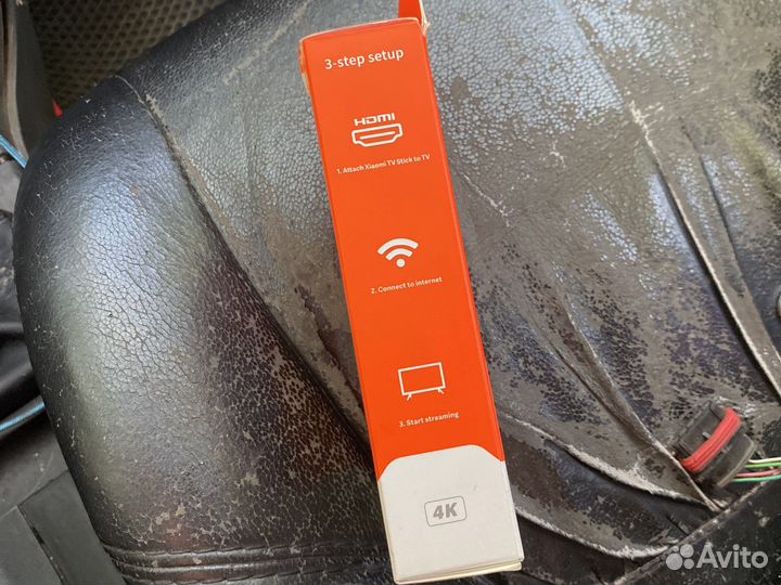 Smart tv приставка xiaomi