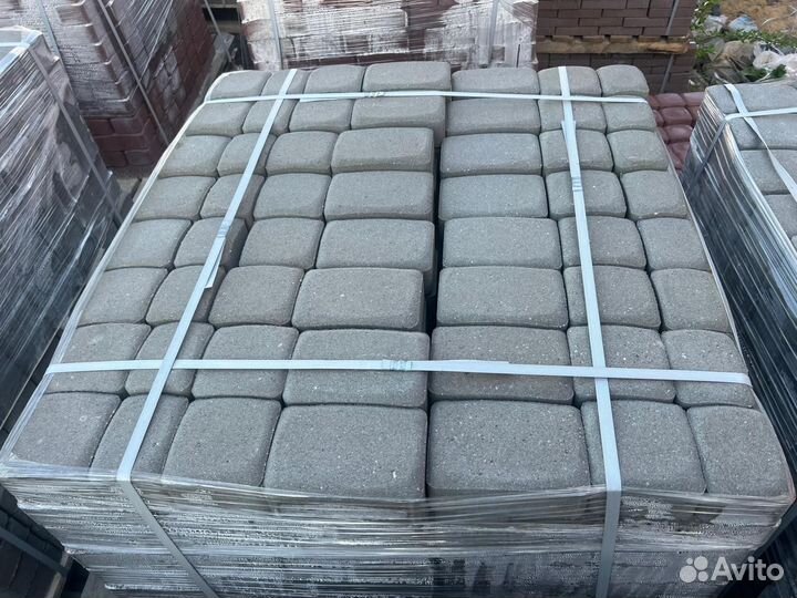 Тротуарная плитка от завода с доставкой