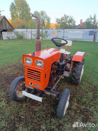 Мини-трактор XINGTAI 120, 1990