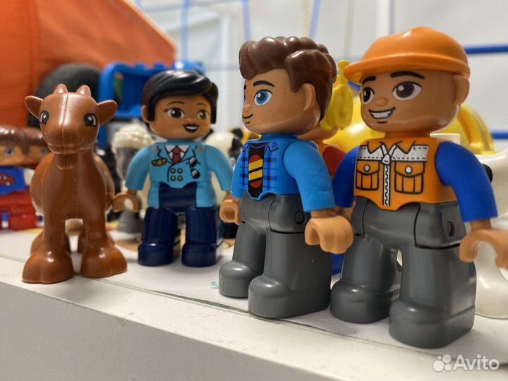 Конструктор lego duplo