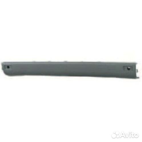 Бампер задний верхний Mercedes Sprinter