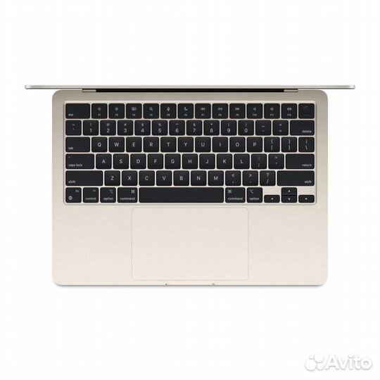 MacBook Air 13.6 M3 16/512GB Starlight (mxcu3)