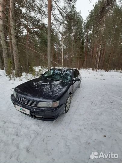 Nissan Maxima 2.0 МТ, 1996, 452 722 км