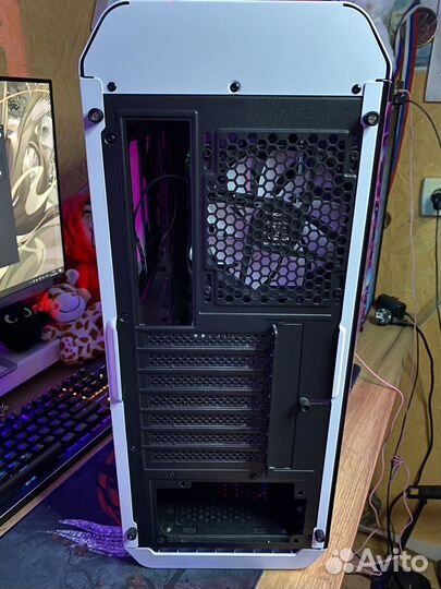 Корпус для пк AeroCool