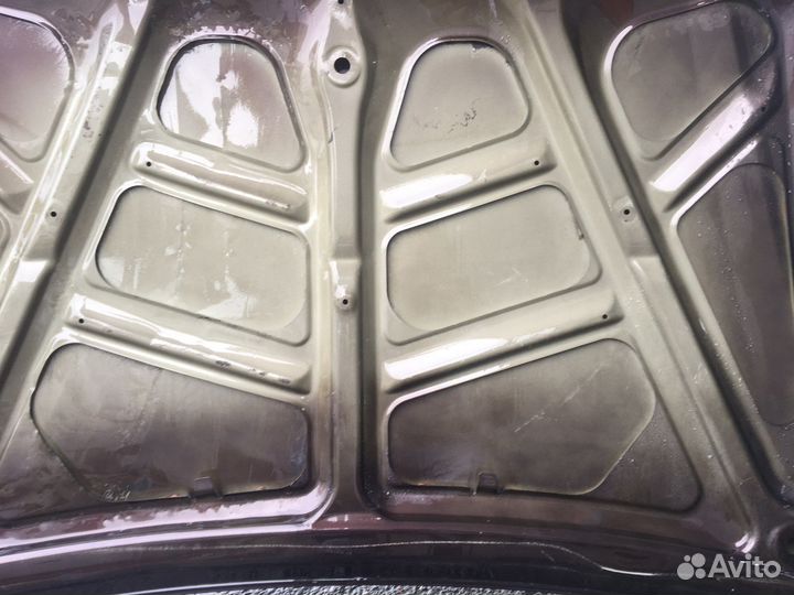 Капот Honda Accord 7 рестайл