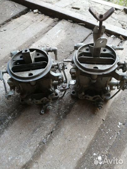 Карбюратор