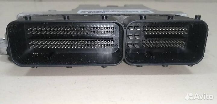 Блок управления двигателем Volvo XC60