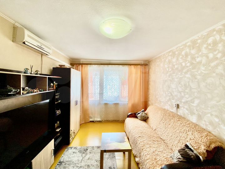 1-к. квартира, 33,1 м², 4/5 эт.