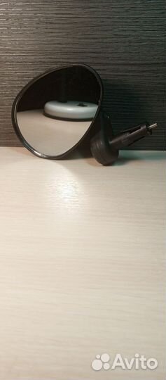 Зеркало велосипедное