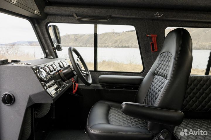 Аэролодка Север Фантом 750К