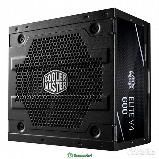 Блок питания Cooler Master Elite 600 V4 230, 600 В