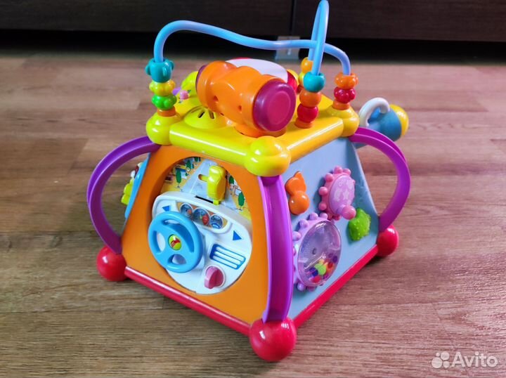 Музыкальные игрушки Fisher price