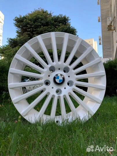 Диски на bmw е 39 r 17
