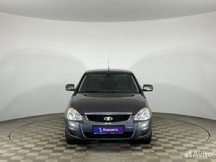 LADA Priora 1.6 МТ, 2013, 201 453 км