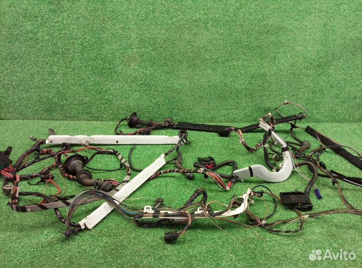 Проводка (коса) Opel Astra G 1998-2009 салон