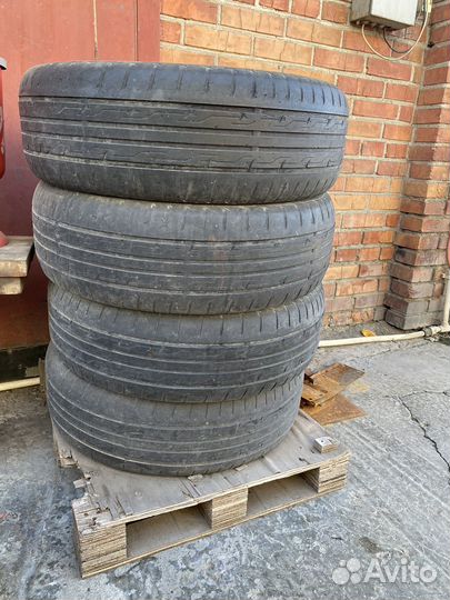 Nankang Green/Sport 225/65 R17