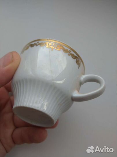 Кофейный сервиз СССР