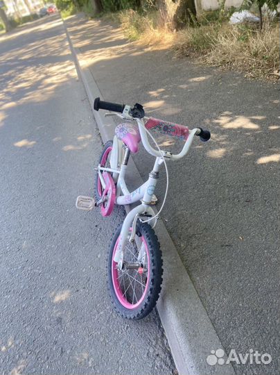 Детский велосипед (Девчачий)