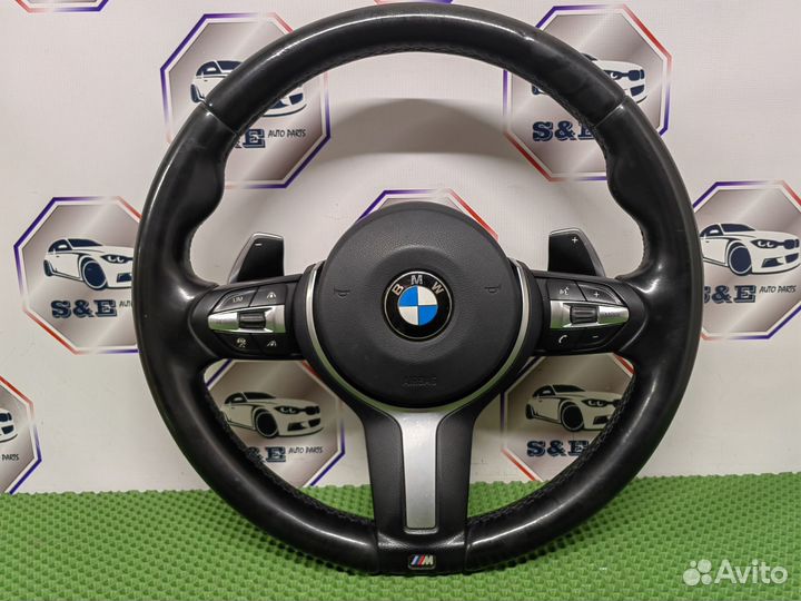 Руль м пакет, m руль Bmw F15