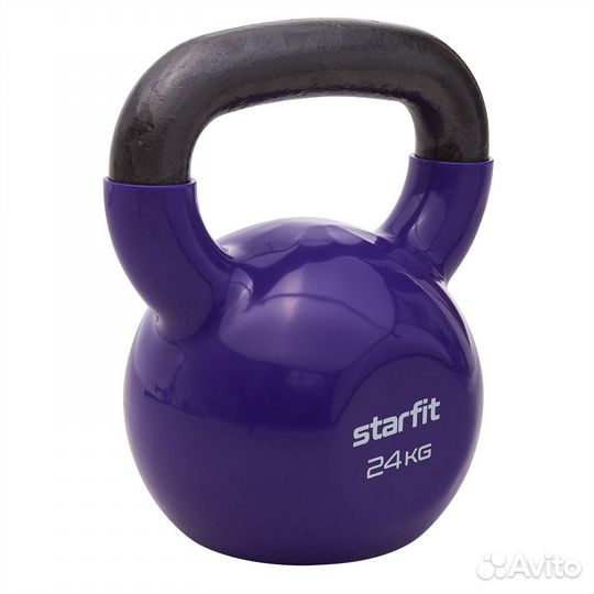 Гиря чугунная 24 кг